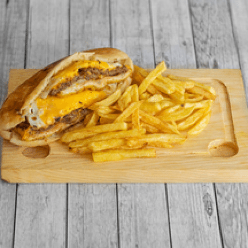 Menu Sandwich le Touareg