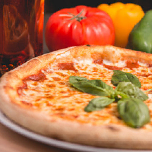 Pizza Marguerita Medium