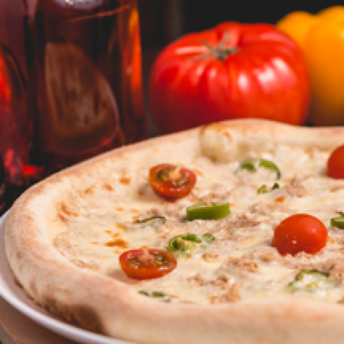 Pizza Medium Tonno