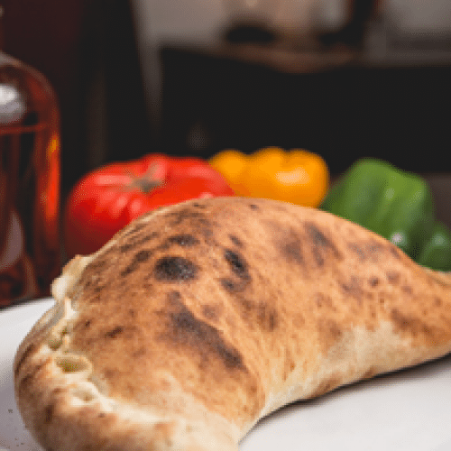 Pizza Medium Calzone