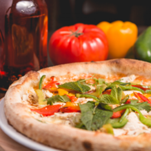 Pizza Medium Bangkok