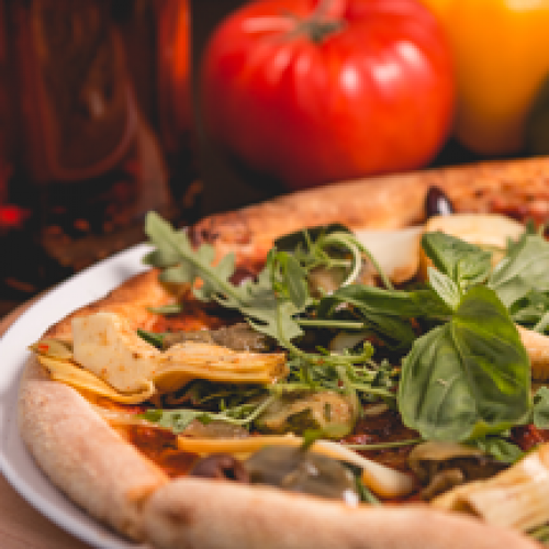 Pizza Medium Vegetariano