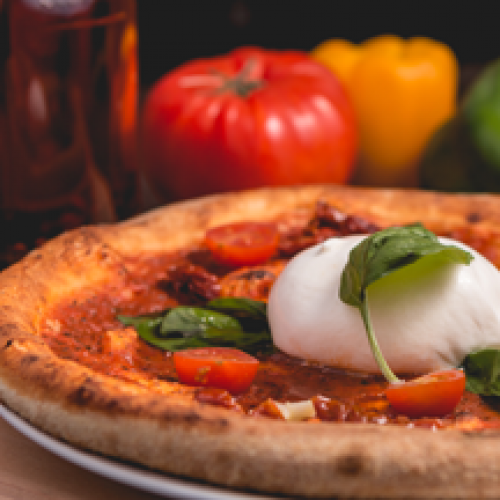 Pizza Medium Gusto’s
