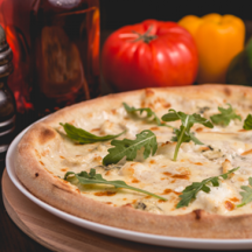 Pizza Medium Fromagio