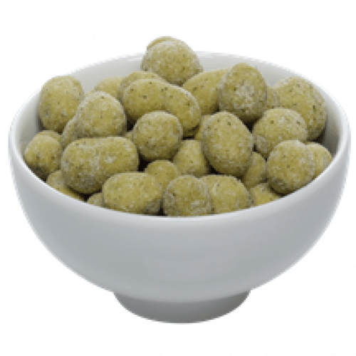 Cacahuètes au Wasabi