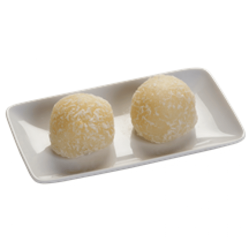 Boules coco x2