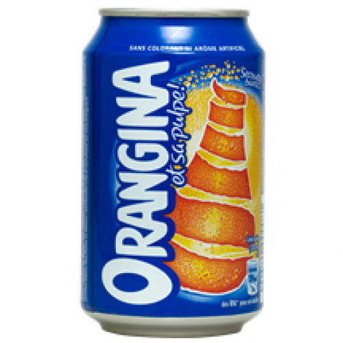 Orangina 33 cl
