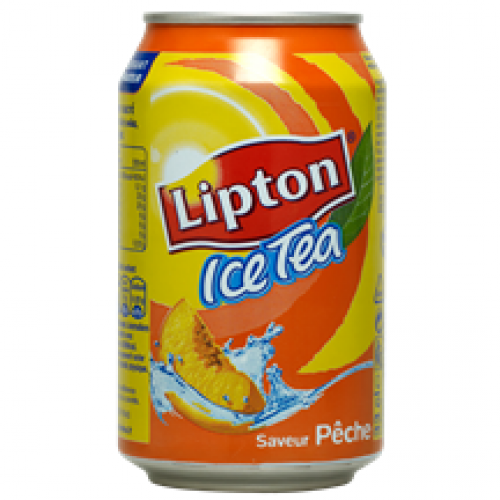 Ice Tea pêche 33 cl