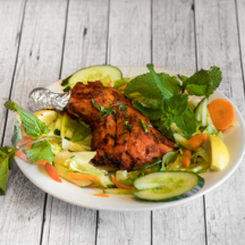 Poulet tandoori