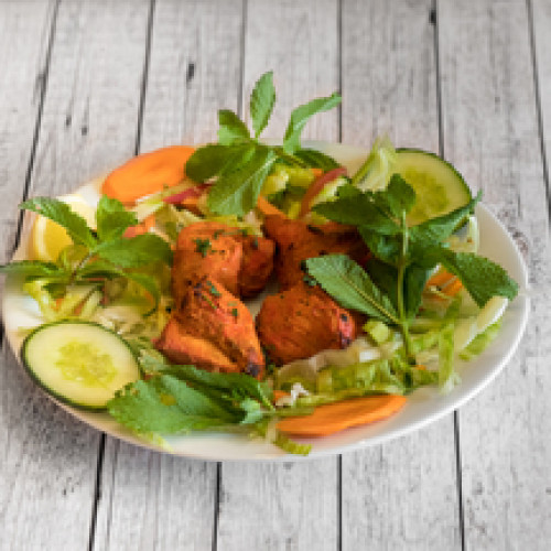 Poulet tikka x4