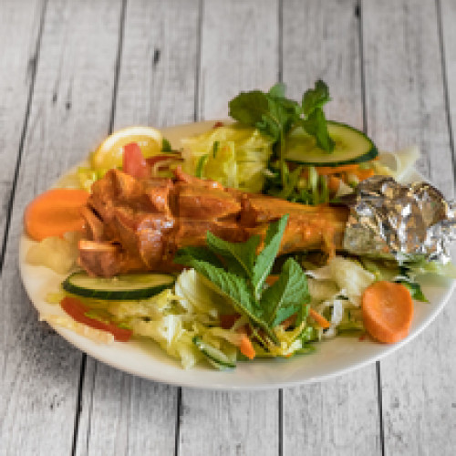 Baba kebab