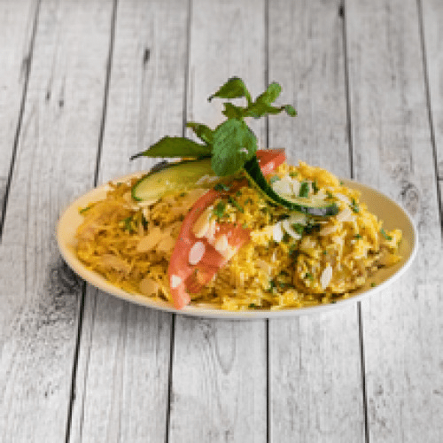 Biryani poulet