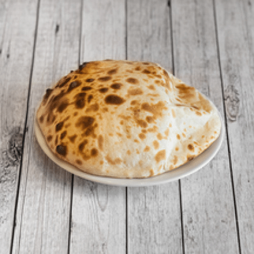 Naan fromage