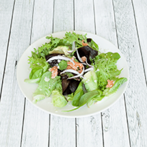 Salade Saumon