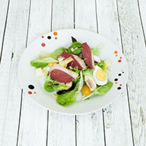 Salade Magret de Canard