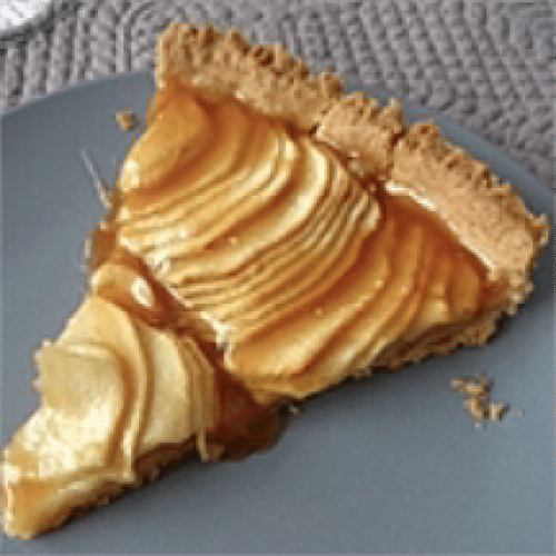 Tarte aux Pommes