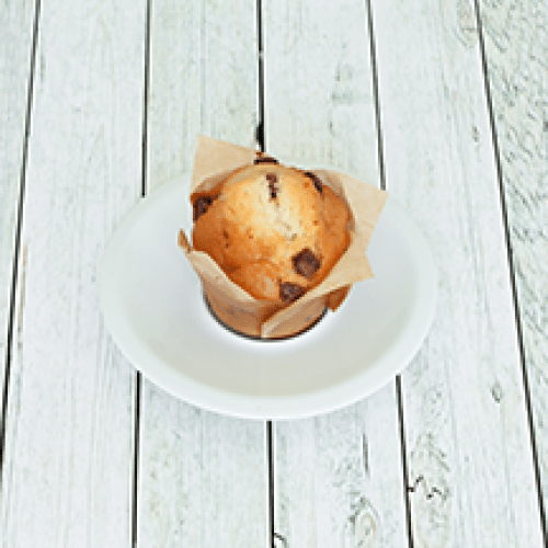 Muffin Chocolat au Lait