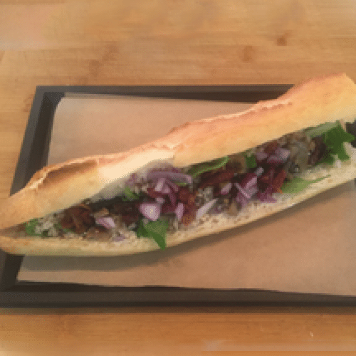 Sandwich I. Vite