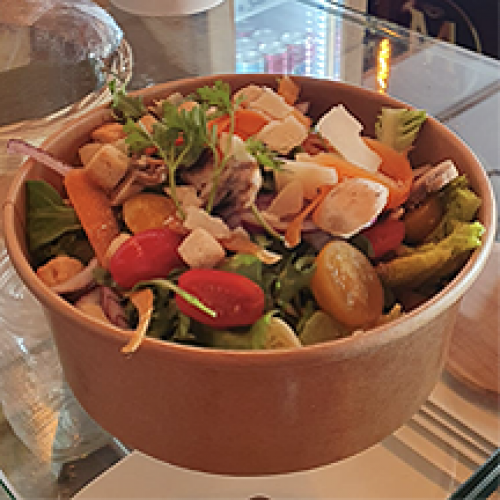 Salade à Composer