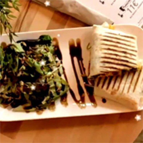 Menu Tacos