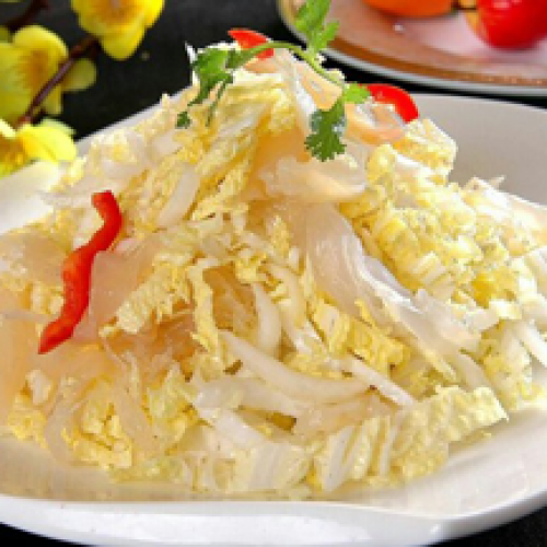 Salade de Méduse