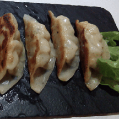 Gyoza Raviolis Grillés x6