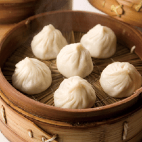 Dim Sum Porc x5 (Vapeur)