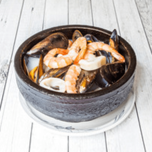 Ragoût Fruits de Mer