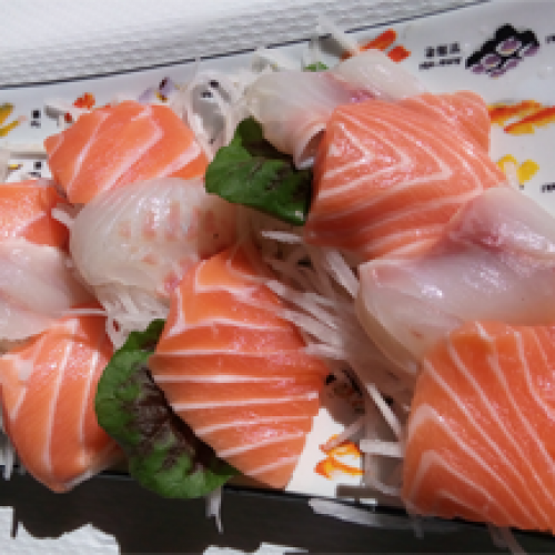 Sashimi x12
