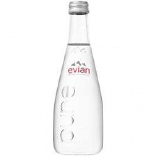 Evian Verre 33 cl