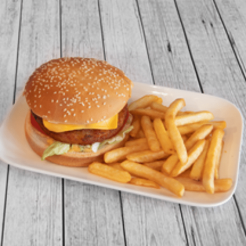 Menu Enfant Hamburger