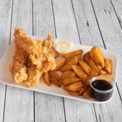 Menu Tender x10