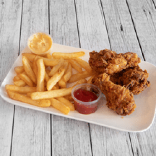 Menu Wing x9