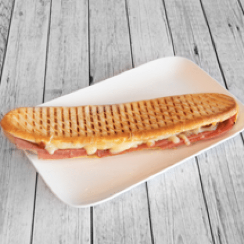 Panini Jambon Fromage