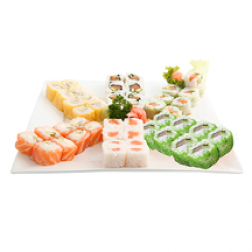 Menu 16 Plateau (2 Personnes)