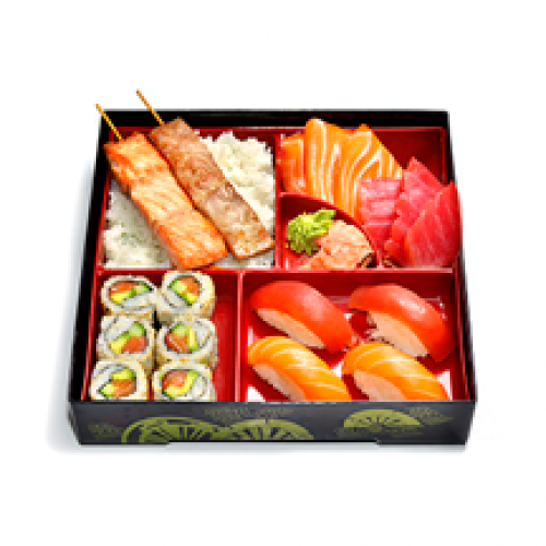 BE1 - Menu Bento