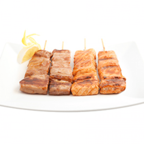 Y2 - Menu Yakitori 4 Brochettes 2