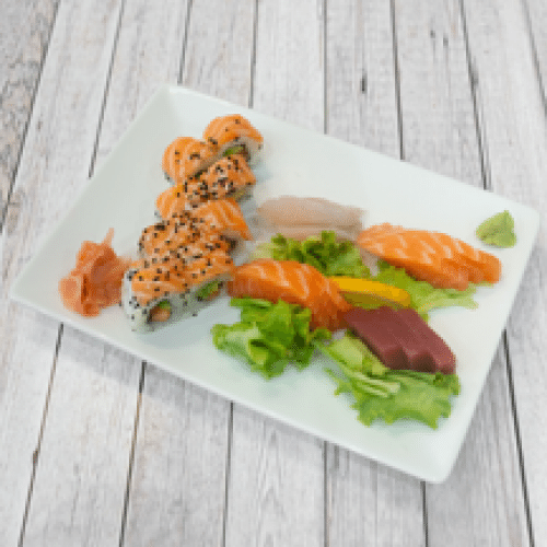 Ni - Menu Nigiri Sashimi