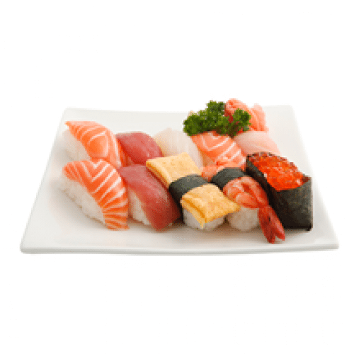 S - Menu Sushi Assortiment