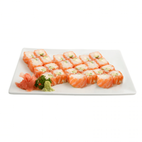 M - Menu Maki Rouge