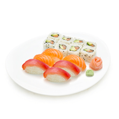 U - Menu Maki Sushi