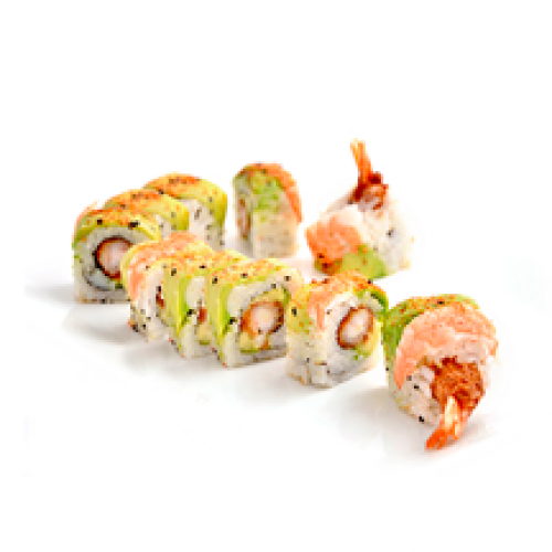 Dragon Roll x8
