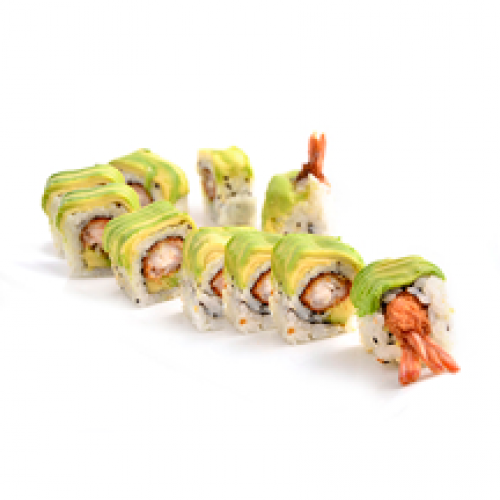 Green Roll x8