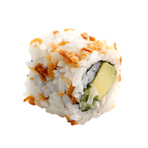 CR12 - Crispy Roll Avocat Concombre x8