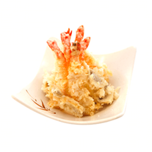 Tempura de Crevette x5