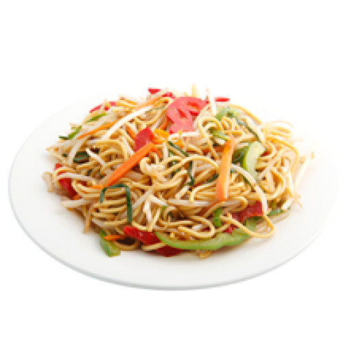 Nouilles Sautées aux Légumes