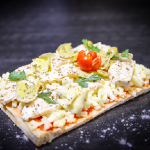 Pizza 3 Fromages