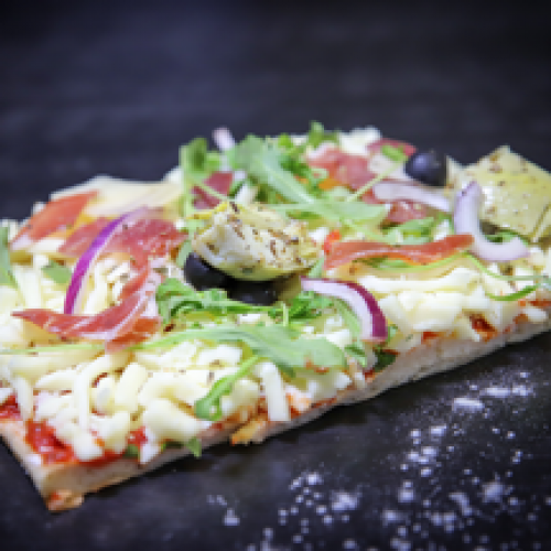 Pizza Jambon