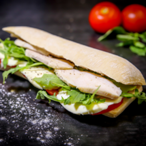 Panino Poulet