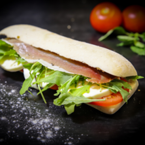 Panini Jambon